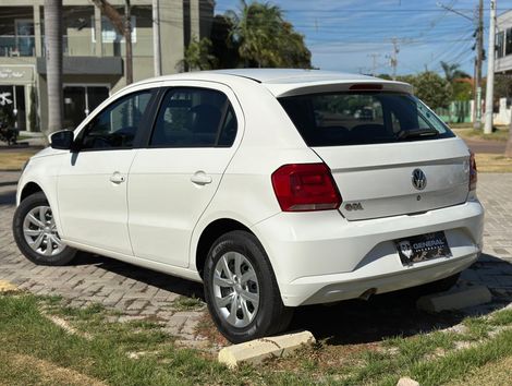 VolksWagen Gol 1.0 Flex 12V 5p