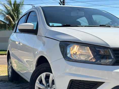 VolksWagen Gol 1.0 Flex 12V 5p