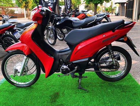 HONDA BIZ 125 ES/ ES F.INJ./ES MIX F.INJECTION