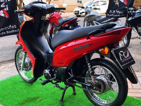 HONDA BIZ 125 ES/ ES F.INJ./ES MIX F.INJECTION