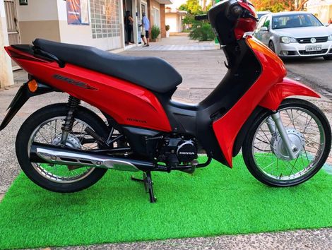HONDA BIZ 125 ES/ ES F.INJ./ES MIX F.INJECTION