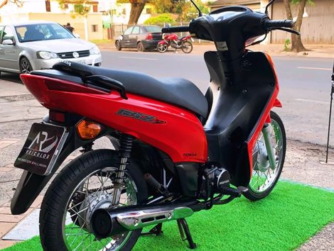HONDA BIZ 125 ES/ ES F.INJ./ES MIX F.INJECTION