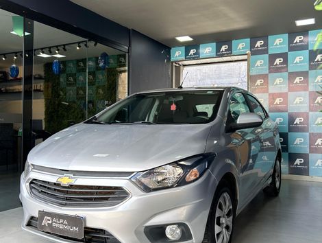 Chevrolet ONIX HATCH LT 1.4 8V FlexPower 5p Aut.