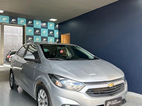 Chevrolet ONIX HATCH LT 1.4 8V FlexPower 5p Aut.