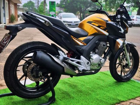 HONDA CB TWISTER/FLEXONE 250cc