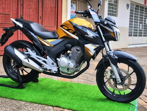 HONDA CB TWISTER/FLEXONE 250cc