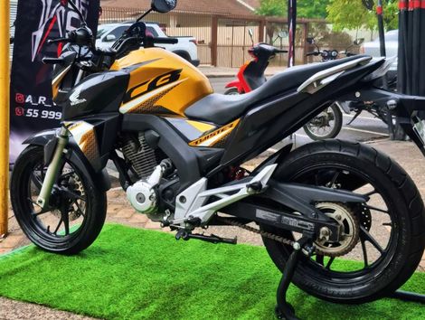 HONDA CB TWISTER/FLEXONE 250cc
