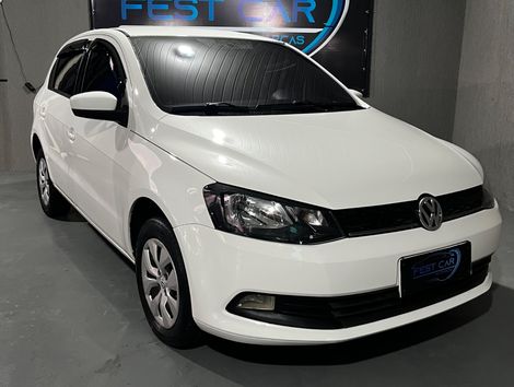 VolksWagen Gol (novo) 1.0 Mi Total Flex 8V 4p