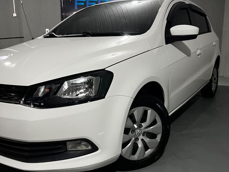 VolksWagen Gol (novo) 1.0 Mi Total Flex 8V 4p