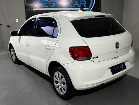 VolksWagen Gol (novo) 1.0 Mi Total Flex 8V 4p