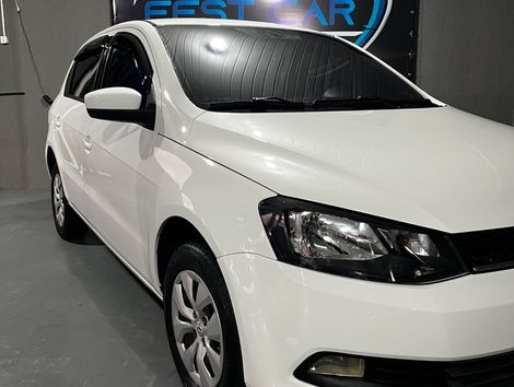 VolksWagen Gol (novo) 1.0 Mi Total Flex 8V 4p