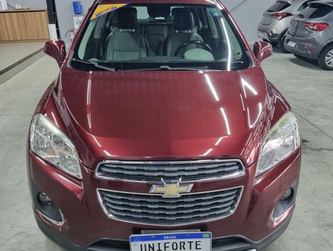 Chevrolet TRACKER LTZ 1.8 16V Flex 4x2 Aut.