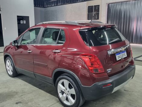 Chevrolet TRACKER LTZ 1.8 16V Flex 4x2 Aut.