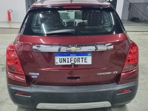 Chevrolet TRACKER LTZ 1.8 16V Flex 4x2 Aut.