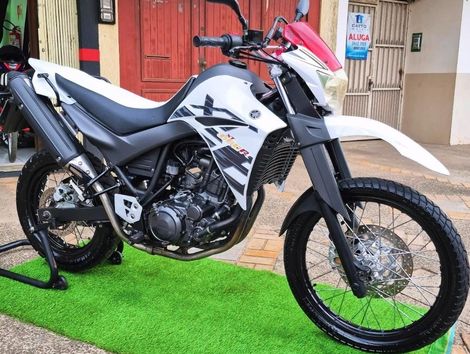 YAMAHA XT 660 R