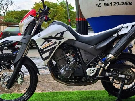 YAMAHA XT 660 R
