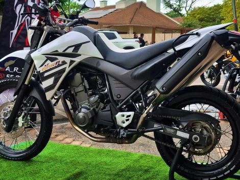 YAMAHA XT 660 R