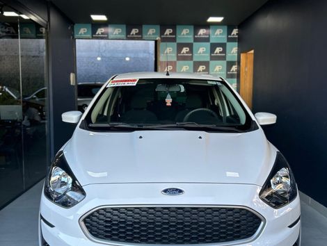 Ford Ka 1.0 FREESTYLE 12V Flex 5p Mec.