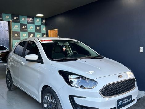 Ford Ka 1.0 FREESTYLE 12V Flex 5p Mec.