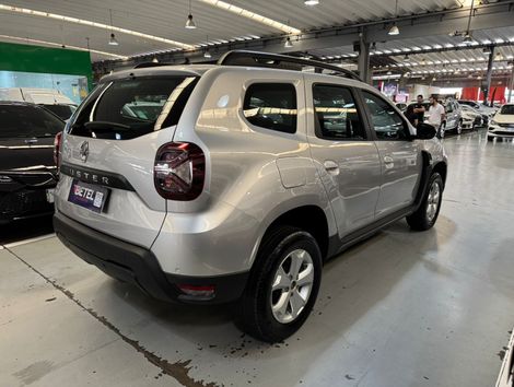 Renault DUSTER Intense 1.6 16V Flex Aut.