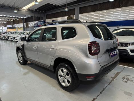 Renault DUSTER Intense 1.6 16V Flex Aut.