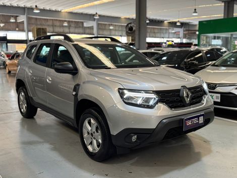 Renault DUSTER Intense 1.6 16V Flex Aut.