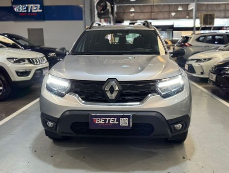 Renault DUSTER Intense 1.6 16V Flex Aut.