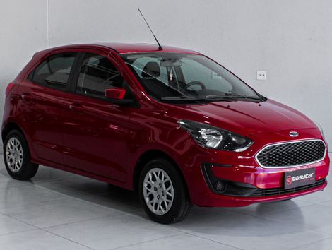 Ford Ka 1.0 SE/SE Plus TiVCT Flex 5p
