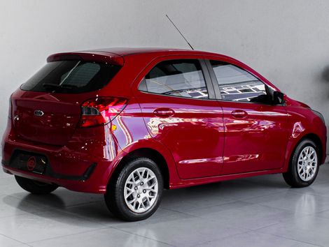 Ford Ka 1.0 SE/SE Plus TiVCT Flex 5p