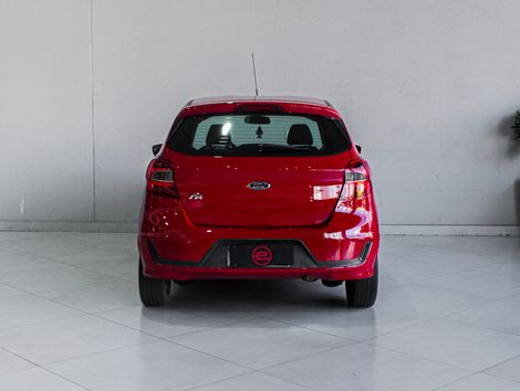 Ford Ka 1.0 SE/SE Plus TiVCT Flex 5p