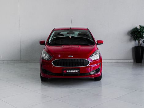 Ford Ka 1.0 SE/SE Plus TiVCT Flex 5p
