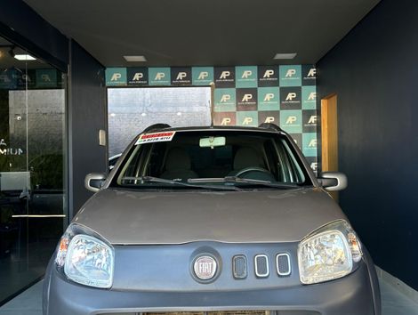 Fiat UNO WAY 1.0 EVO Fire Flex 8V 5p