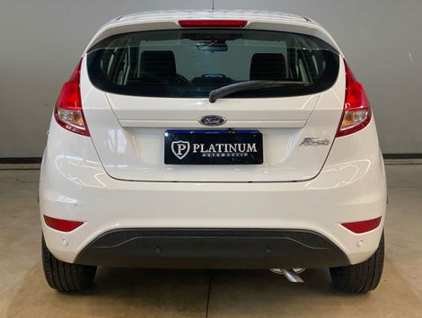 Ford SE Plus 1.6 16V Flex Aut. 5p 