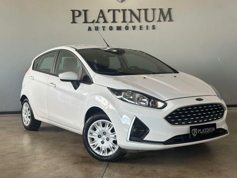 Ford SE 1.6 16V Flex 5p 