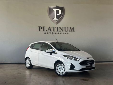 Ford SE 1.6 16V Flex 5p 