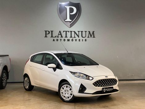 Ford SE Plus 1.6 16V Flex Aut. 5p 