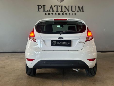 Ford SE 1.6 16V Flex 5p 