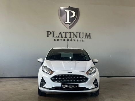 Ford SE 1.6 16V Flex 5p 