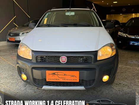 Fiat Strada Working 1.4 mpi Fire Flex 8V CS