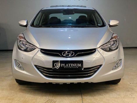 Hyundai GLS 2.0 16V Flex Aut.