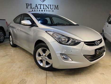 Hyundai GLS 2.0 16V Flex Aut.