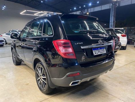 Lifan VIP 1.8 16V 128cv 5p Aut. 