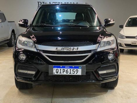 Lifan VIP 1.8 16V 128cv 5p Aut. 