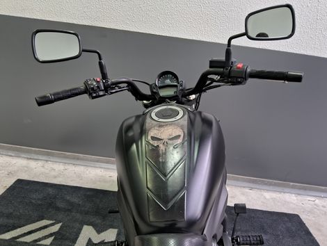 KAWASAKI VULCAN S 650