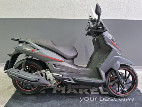 DAFRA CITYCOM S 300i/300i ABS