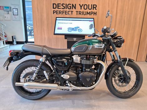 TRIUMPH BONNEVILLE T 100