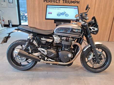 TRIUMPH Speed Twin 1200cc