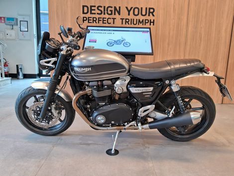 TRIUMPH Speed Twin 1200cc