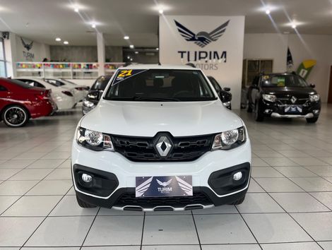 Renault KWID OUTSIDER 1.0 Flex 12V 5p Mec.