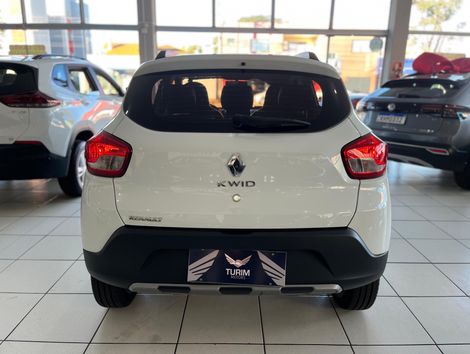 Renault KWID OUTSIDER 1.0 Flex 12V 5p Mec.